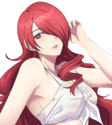 Mitsuru Meme Template