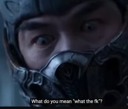 SUB ZERO Meme Template