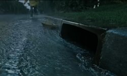 IT PAPER BOAT Meme Template