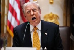 Donald Trump Orange-faced clown MAGA Meme Template