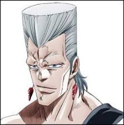 Polnareff Meme Template