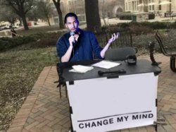 Dave Smith Meme Template