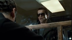 Terminator will be back Meme Template