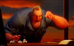 Math is Math Saturated Meme Template