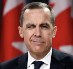 mark carney Meme Template