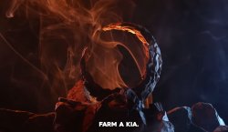 Farm A Kia Meme Template