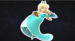 Princess Rosalina Meme Template