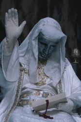 Silence X, Y is speaking Meme Template