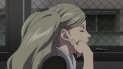 Ann Thinking Meme Template