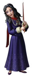 Morgana LeFay png Meme Template