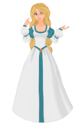Odette (The Swan Princess) Meme Template