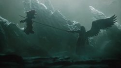 Mario dies to Sephiroth Meme Template