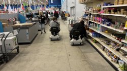 Speed demons Meme Template