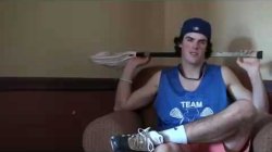 LAX bro Meme Template