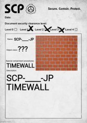 Documents SCP-____-JP Meme Template