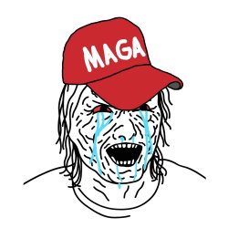 Angry MAGAT Meme Template
