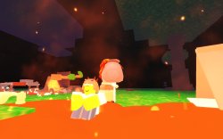 How tf is X in Y and not dying Meme Template