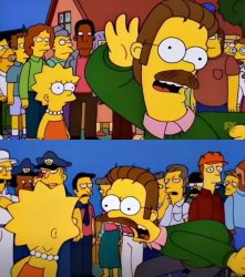 nobody asked Meme Template