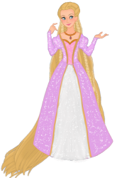 Barbie: Rapunzel Meme Template