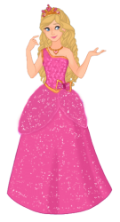 Princess Sophia (Blair Willows) Meme Template