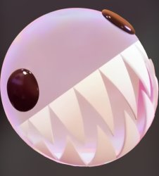 Bubble says something Meme Template