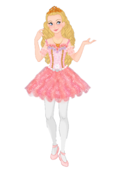 Barbie in The Nutcracker Meme Template