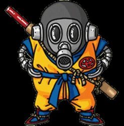 Toribot Meme Template