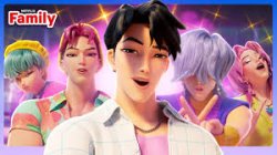 SAJA BOIIIIIII Meme Template