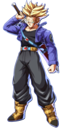 future trunks Meme Template