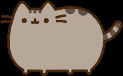 Pusheen Meme Template