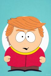 Donald Trump Eric Cartman South Park cartoon Meme Template