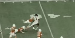 UT A&M undershirt stretch 2025 Meme Template