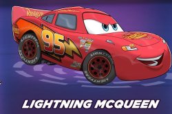 McQueen Meme Template