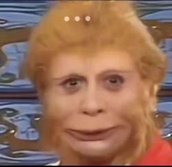 B box monkey Meme Template