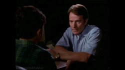 Father Focusing on Son Meme Template