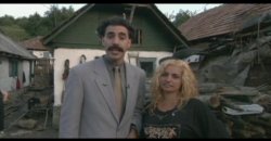 Borats sister is #4 prostitute in all of Kazakhstan Meme Template