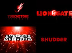 Touchstone/Lionsgate/Cartoon Network (Shudder Horror Movies) Meme Template