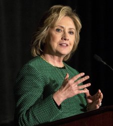 Hillary Clinton I'm in Love Meme Template