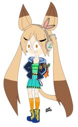 Disney Miku Project - Hustle Sweetheart Type Meme Template