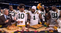 Packers Meme Template