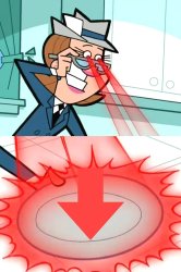 Take This Downvote Meme Template