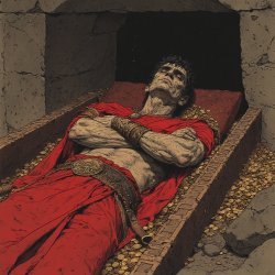 AI art Meme Template