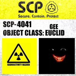 SCP-4041 Meme Template