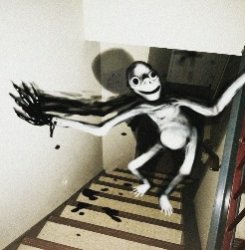 SCP-1987 Meme Template