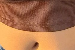 Katelyn’s belly button ?  ? Meme Template