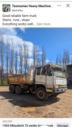 Bad dump truck Meme Template