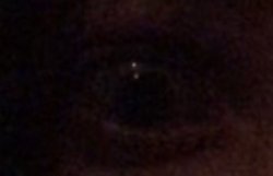 Eye in the dark Meme Template