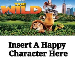 Who Like The Wild (2006) Meme Template