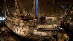 Vasa Ship Meme Template