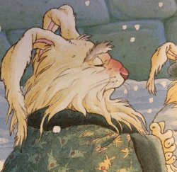 Old Rabbit Meme Template